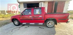 Foton Tunland